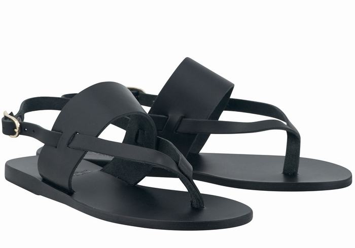 Sandales Bride Arrière Ancient Greek Sandals Zoe Flip Flop Leather   | RXV-4234670